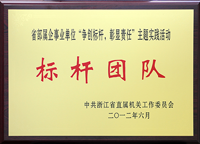 标杆团队