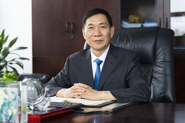 集团党委书记、董事长翁如丰